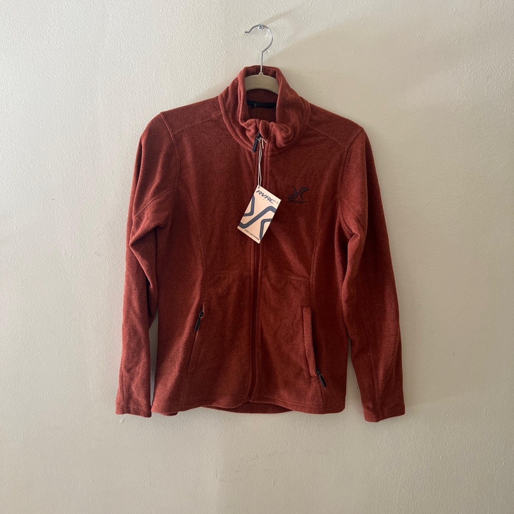 Revolution Women's Sweater Hiker Full-zip
